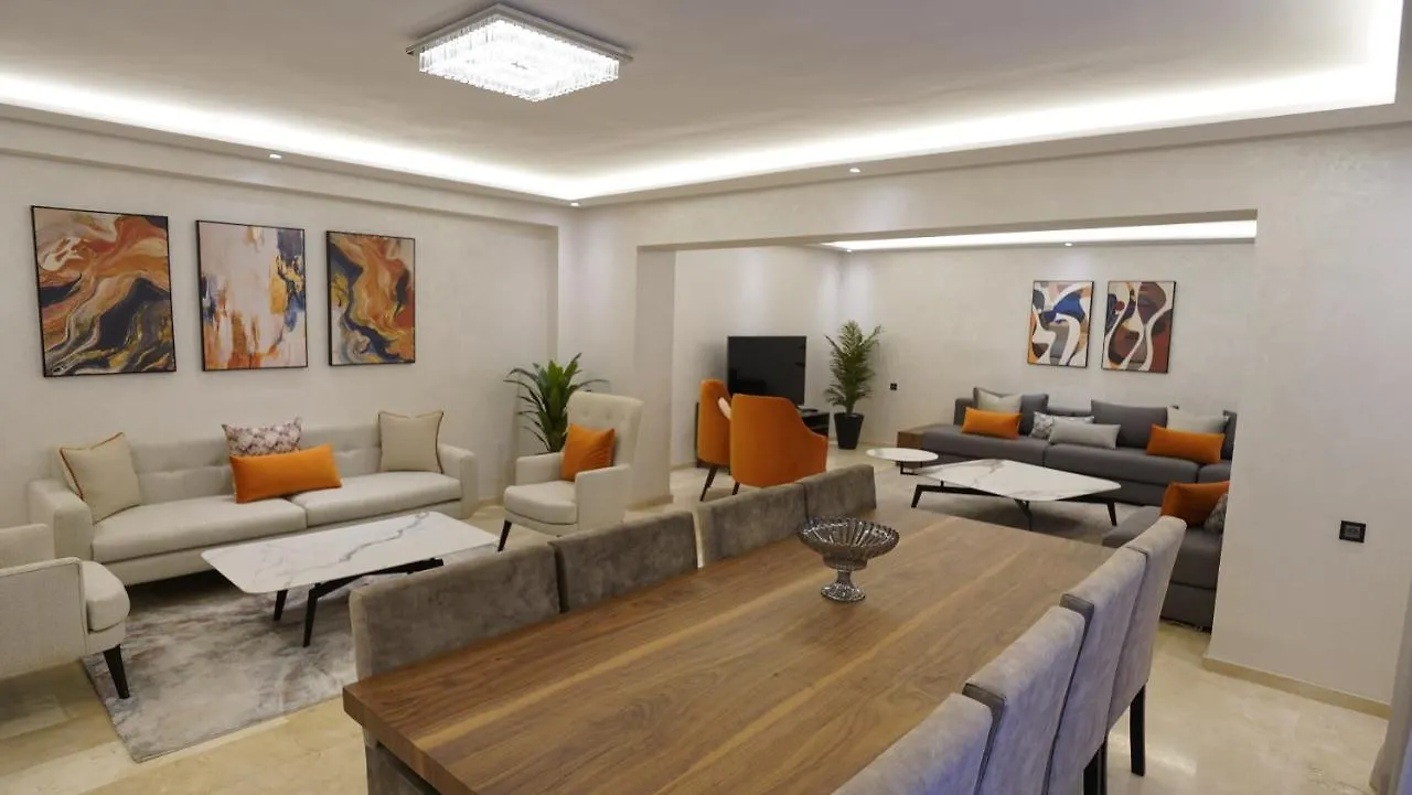 Joli Duplex Au Coeur De Marrakech Family Only location