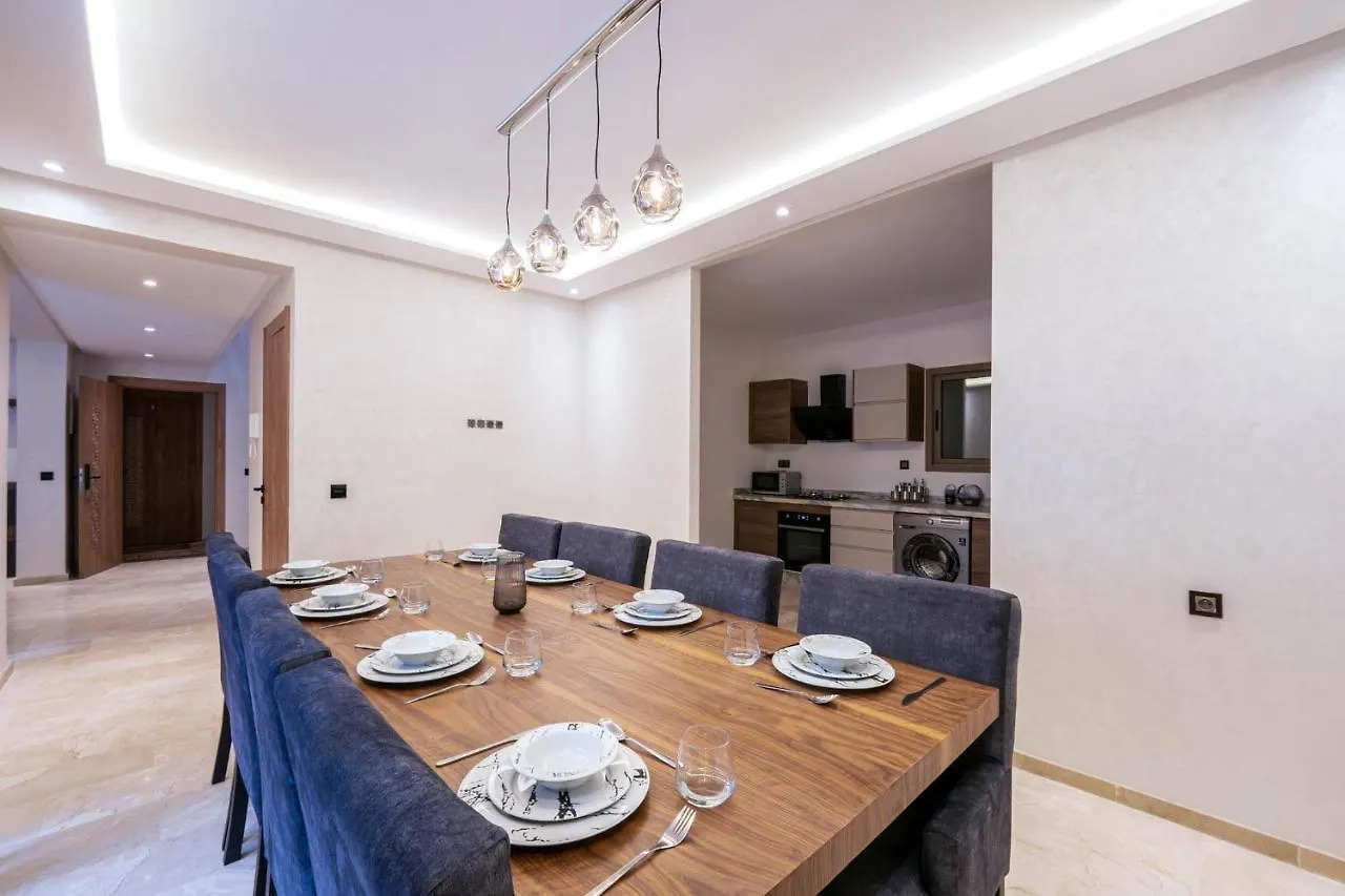 Joli Duplex Au Coeur De Marrakech Family Only Apartment Marrakesh
