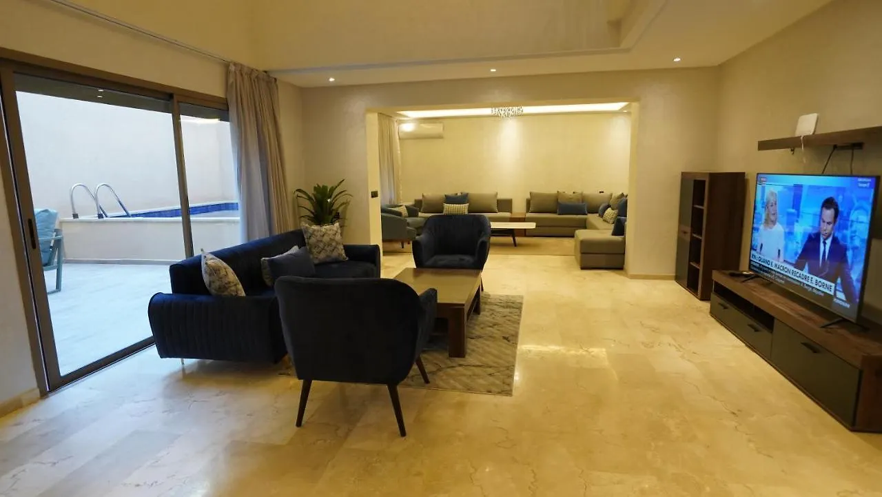 Joli Duplex Au Coeur De Marrakech Family Only Apartment Marrakesh Morocco