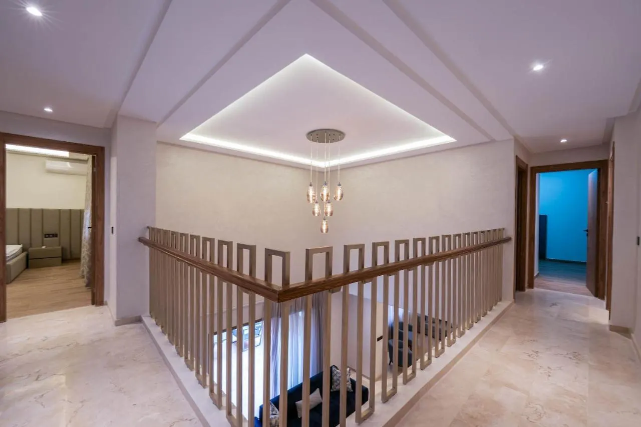 Joli Duplex Au Coeur De Marrakech Family Only Apartment Marrakesh 0*,