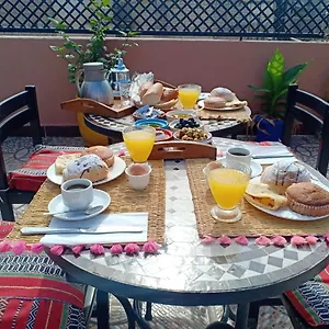 Apartment Dar Hajar, Marrakesh