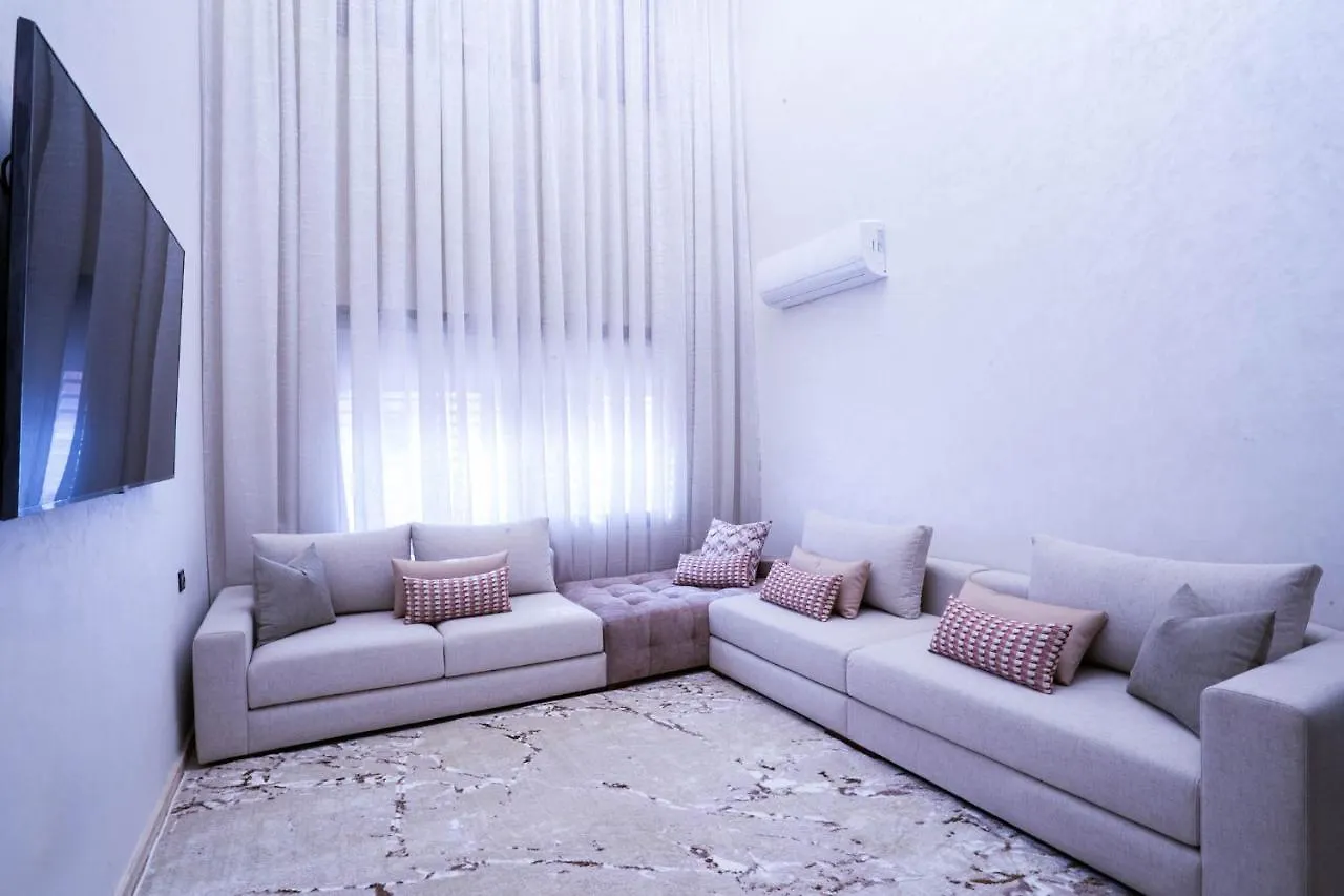 Joli Duplex Au Coeur De Marrakech Family Only Lejlighed Marrakesh
